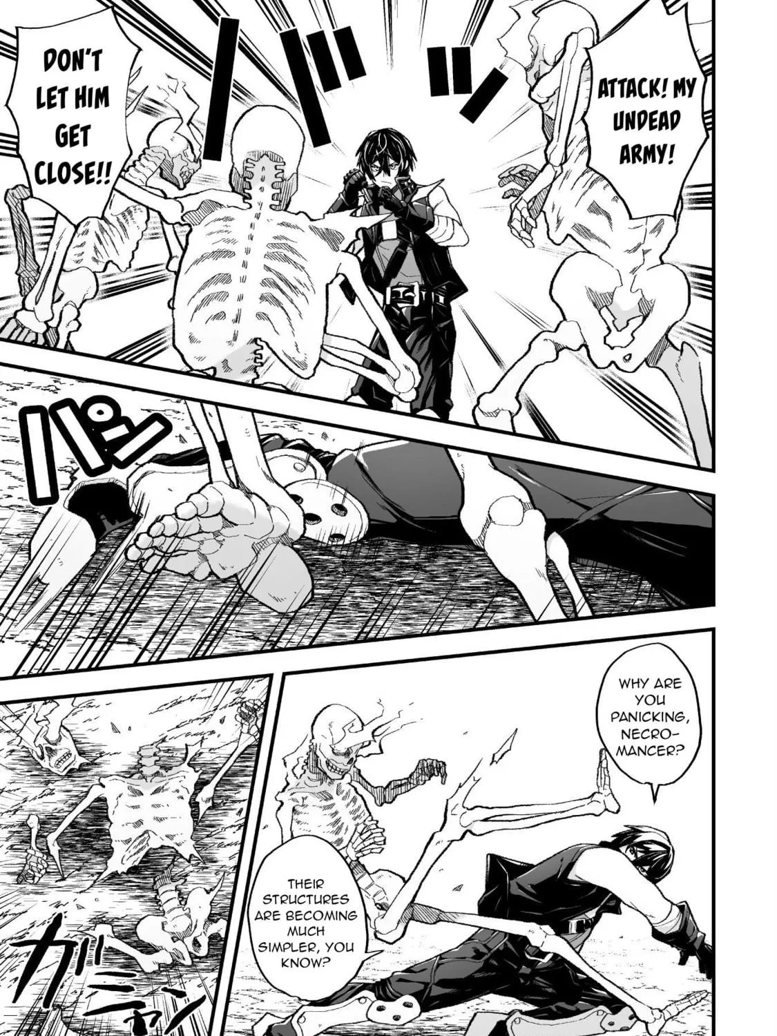 The Another World Demon King