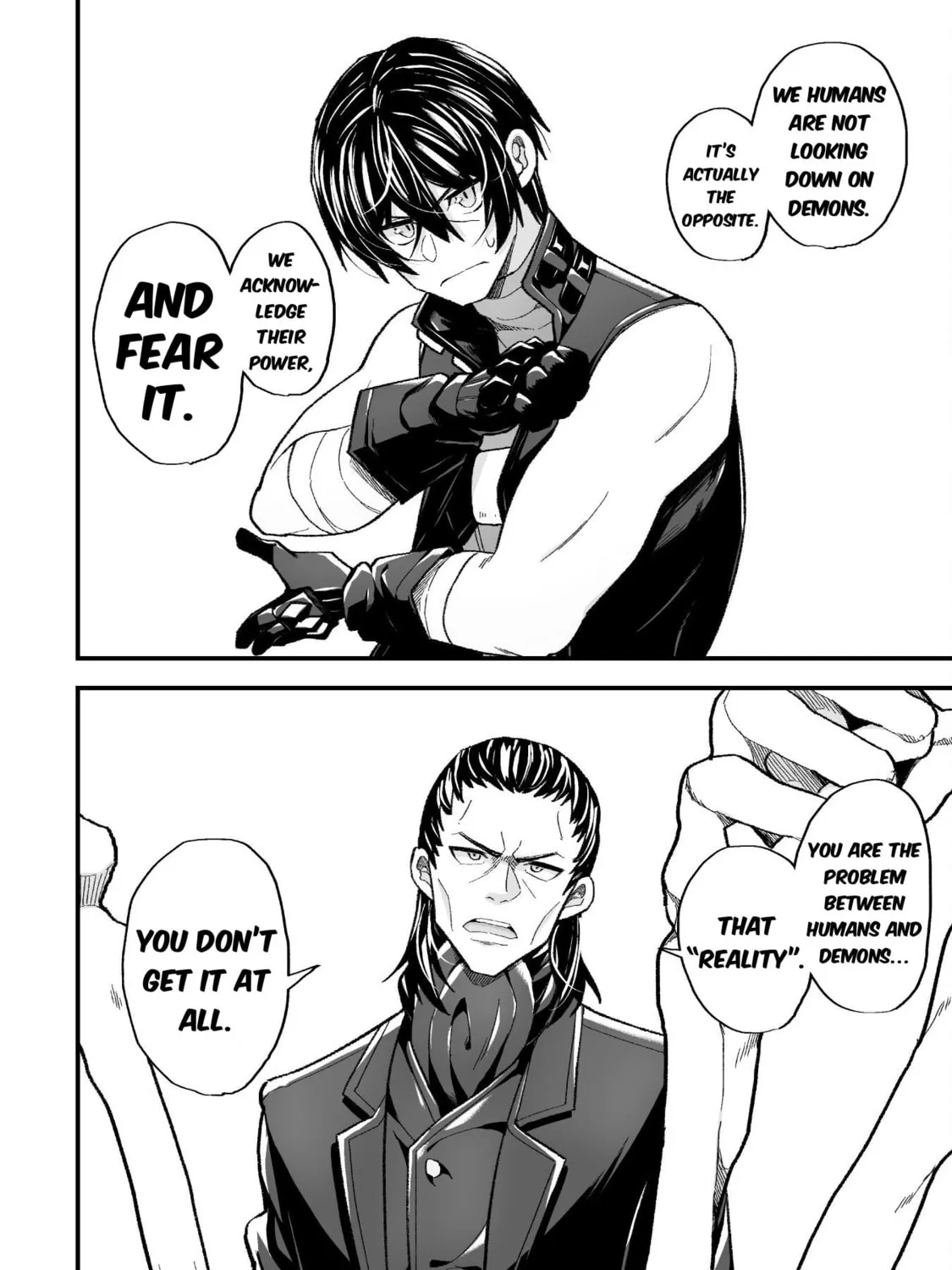The Another World Demon King