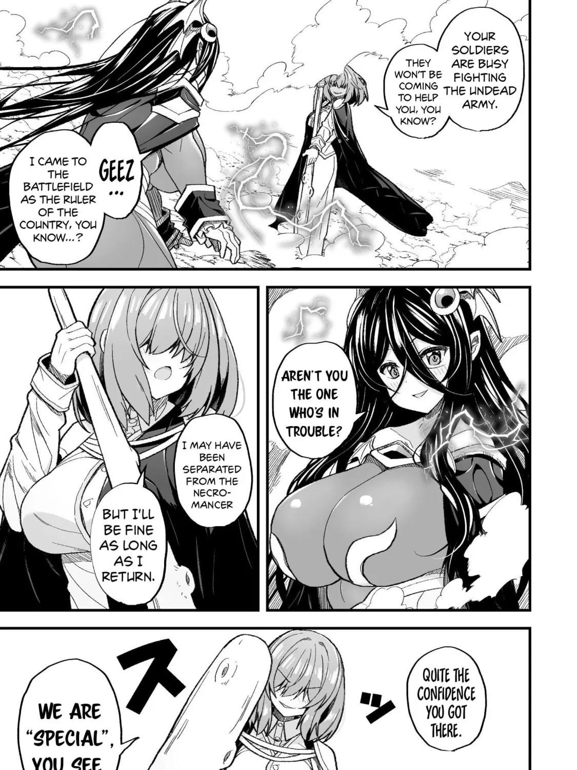 The Another World Demon King
