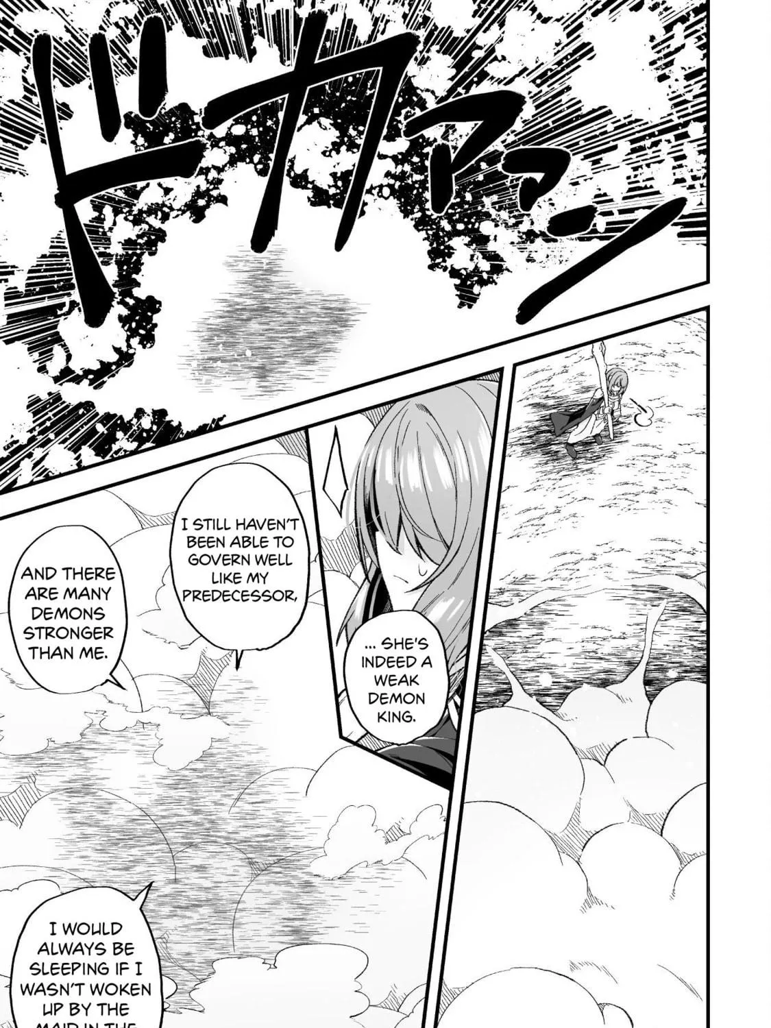 The Another World Demon King