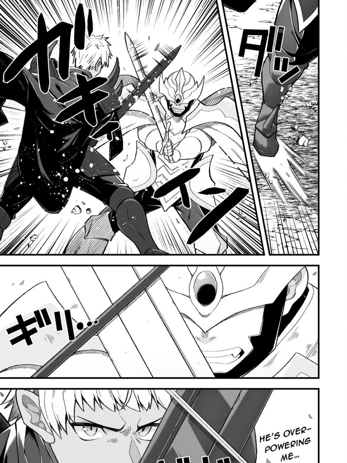 The Another World Demon King