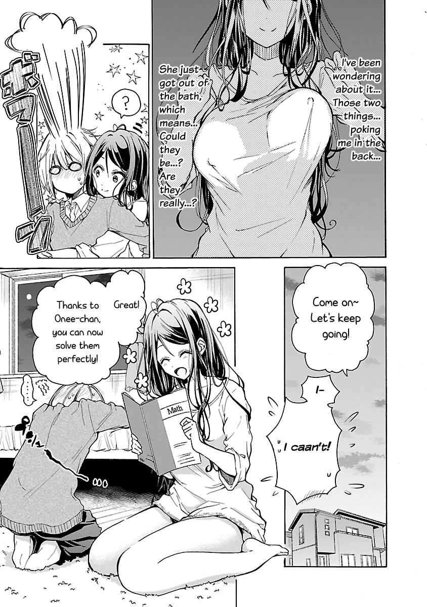 The Anthology of Elder Sisterly Mischieves♡ Chapter 6 page 13 - 