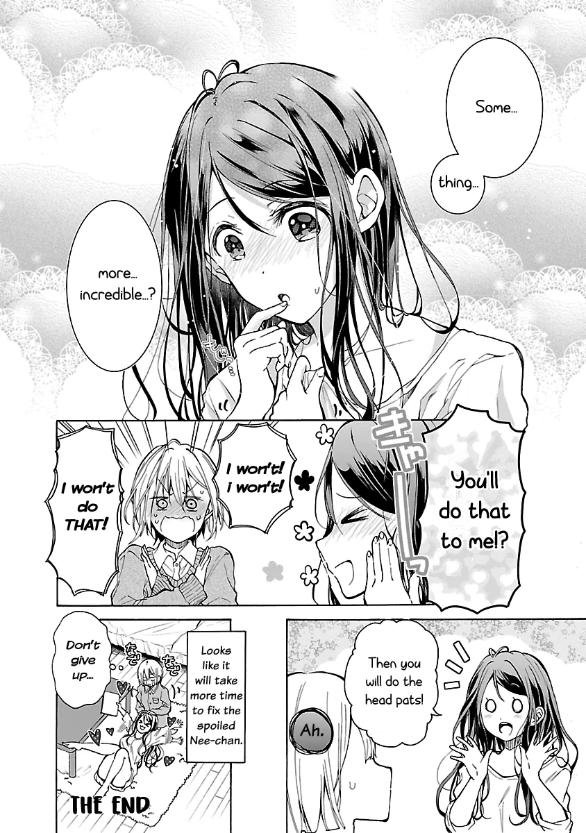 The Anthology of Elder Sisterly Mischieves♡ Chapter 6 page 20 - 