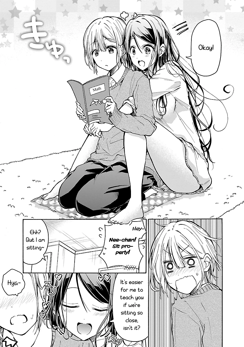 The Anthology of Elder Sisterly Mischieves♡ Chapter 6 page 9 - 