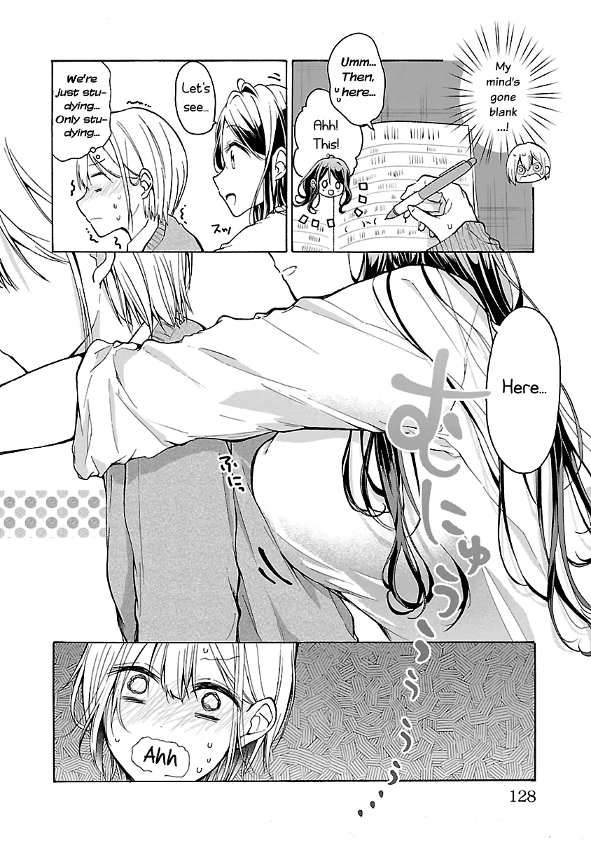 The Anthology of Elder Sisterly Mischieves♡ Chapter 6 page 10 - 