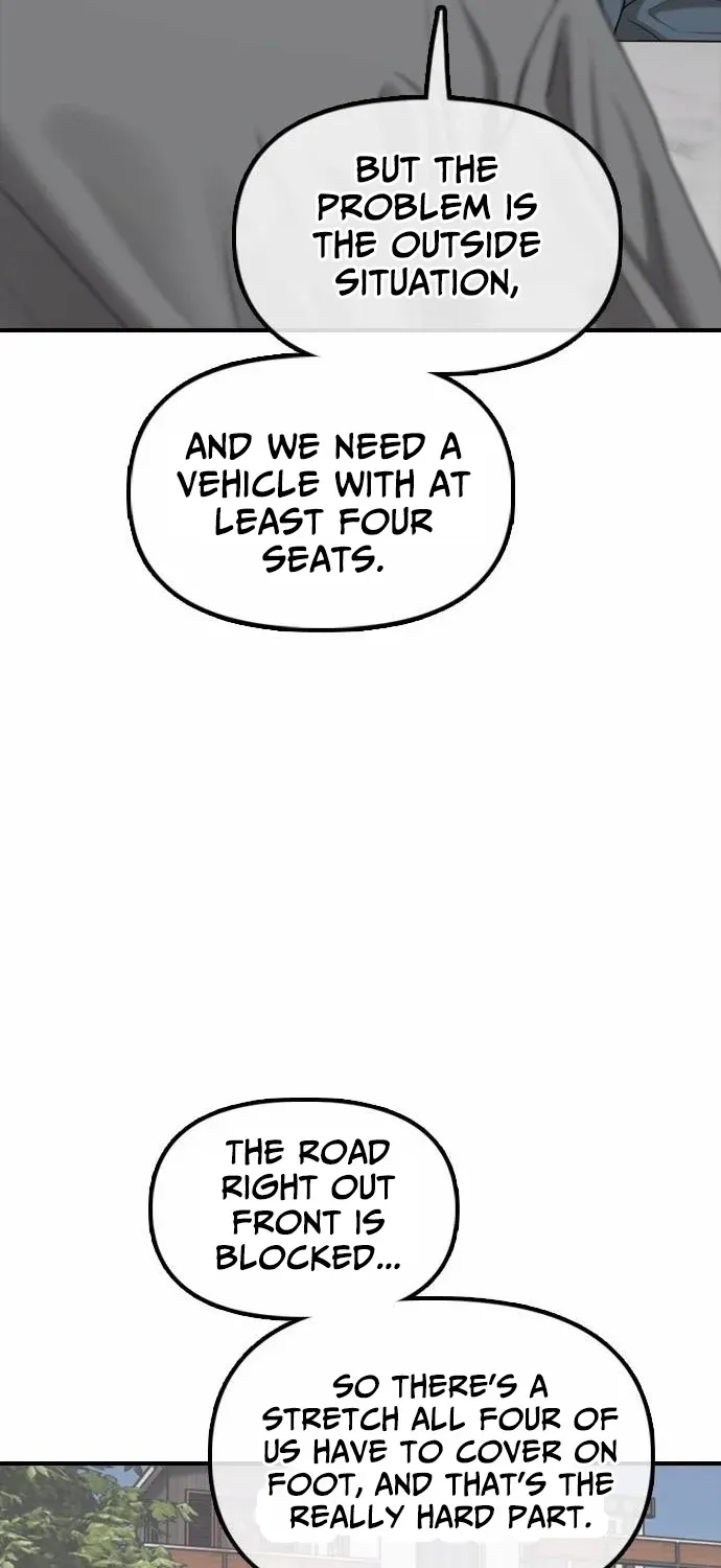 The Apocalypse Has Arrived Chapter 54 page 123 - 