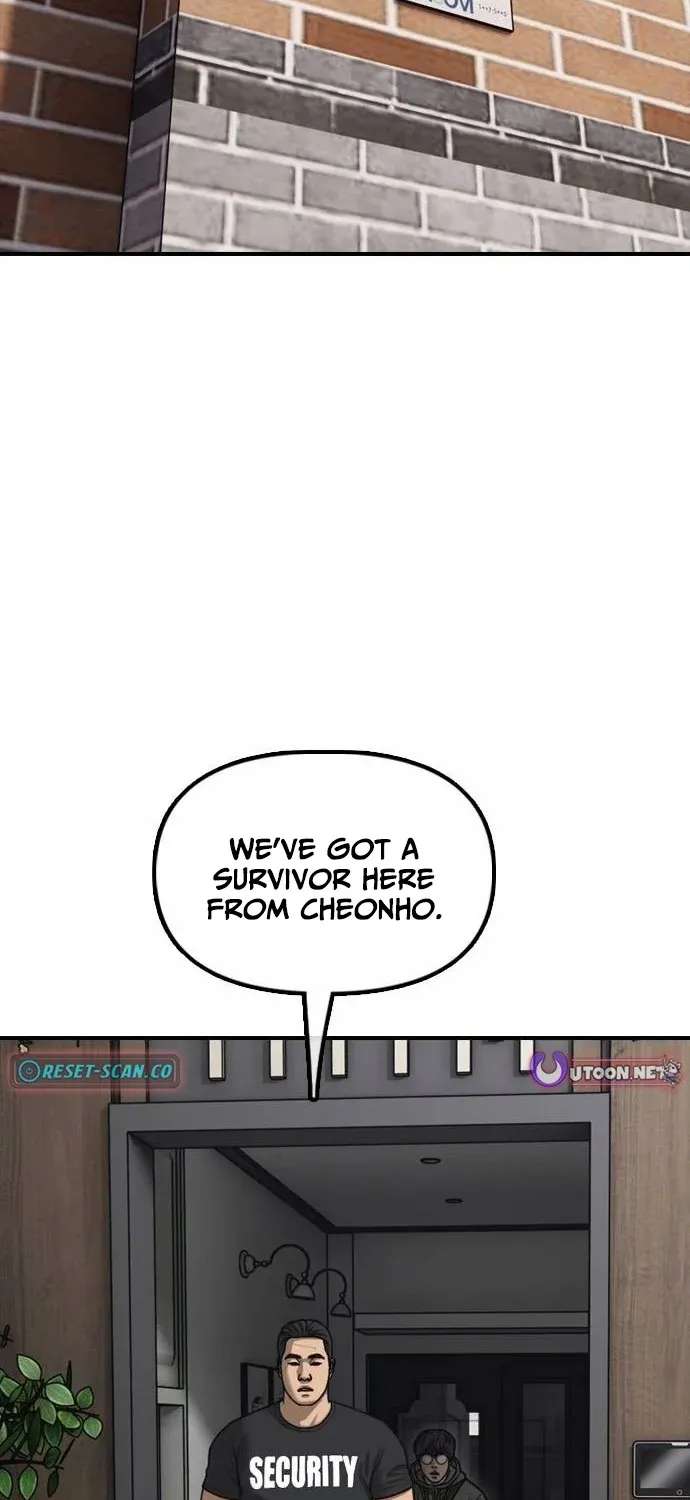 The Apocalypse Has Arrived Chapter 54 page 5 - 