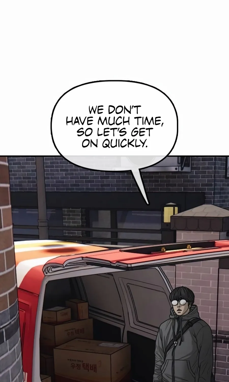 The Apocalypse Has Arrived Chapter 55 page 11 - 