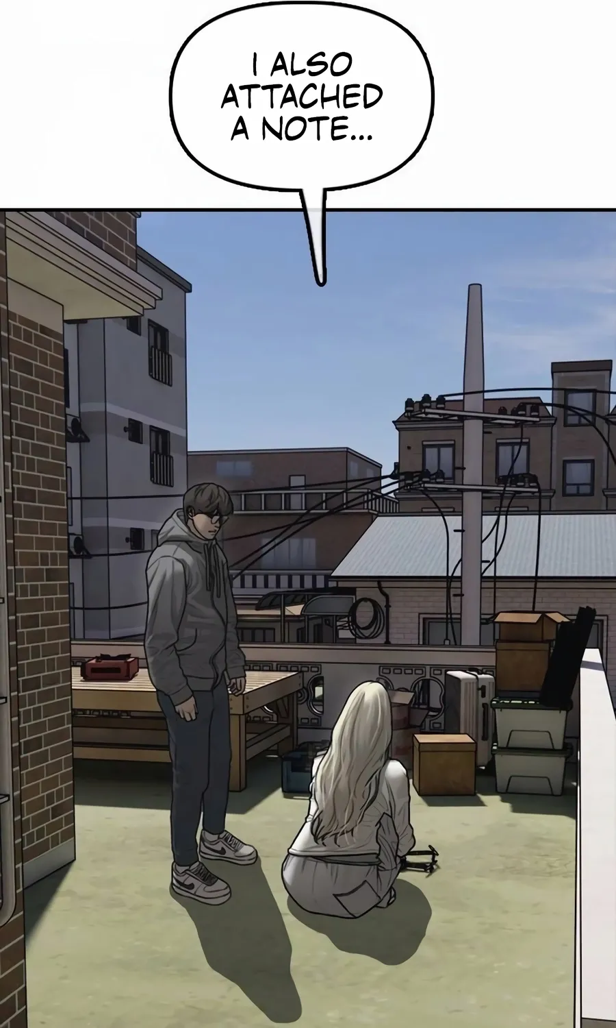 The Apocalypse Has Arrived Chapter 55 page 101 - 