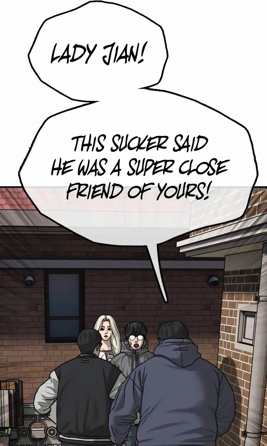 The Apocalypse Has Arrived Chapter 55 page 119 - 