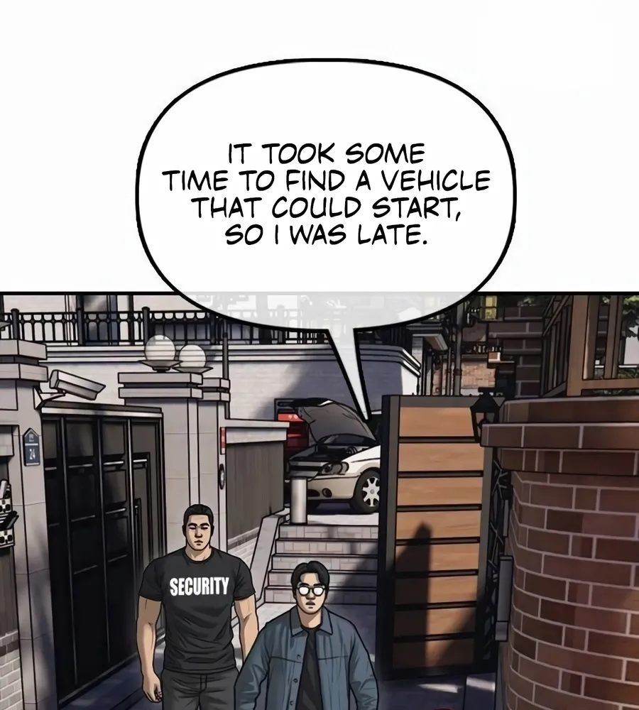 The Apocalypse Has Arrived Chapter 55 page 15 - 