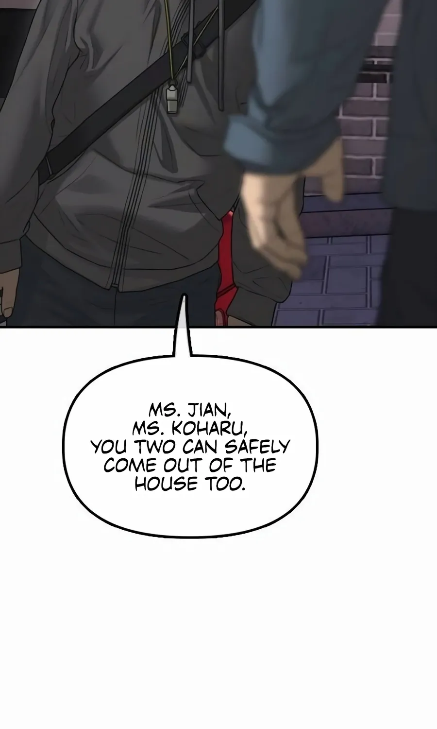 The Apocalypse Has Arrived Chapter 55 page 18 - 