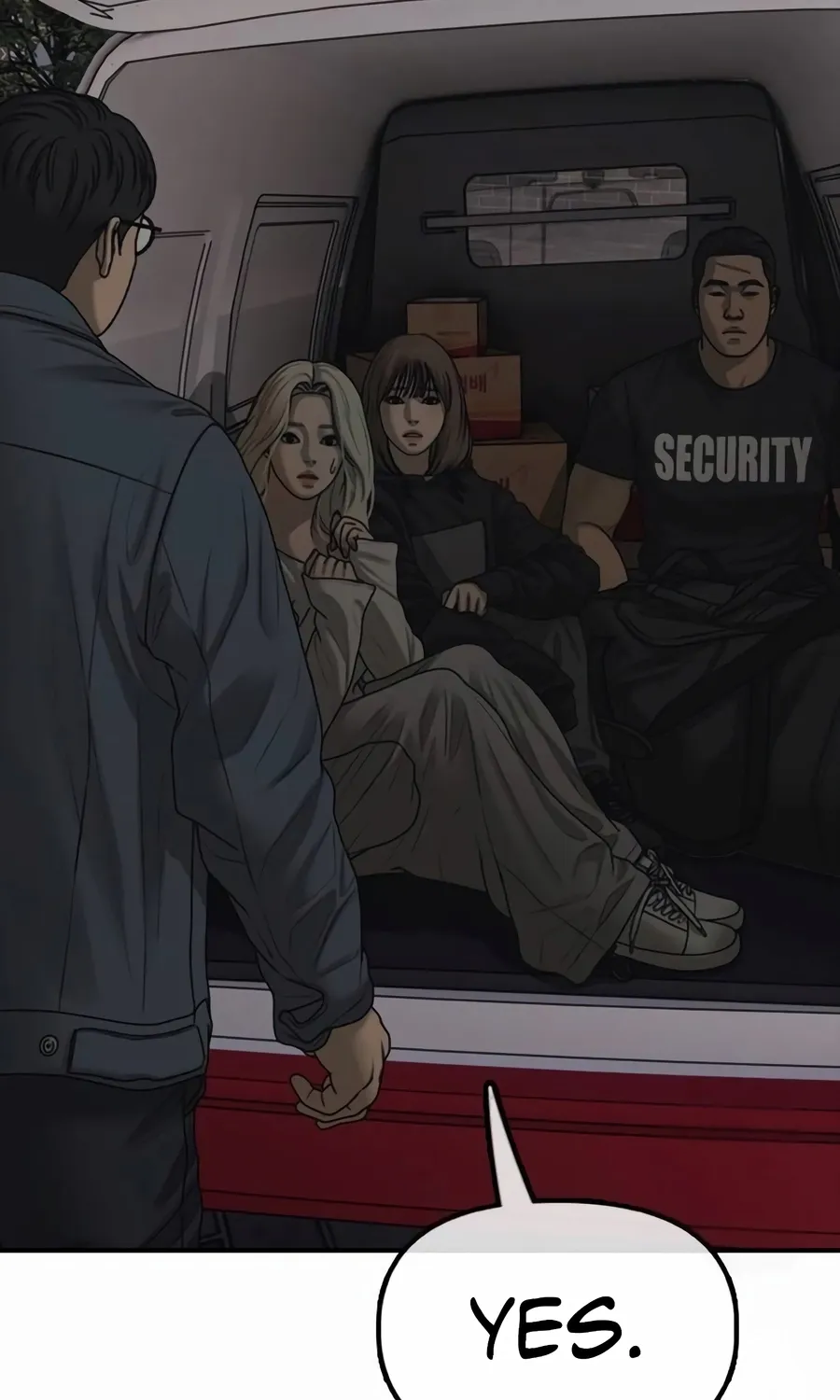 The Apocalypse Has Arrived Chapter 55 page 23 - 