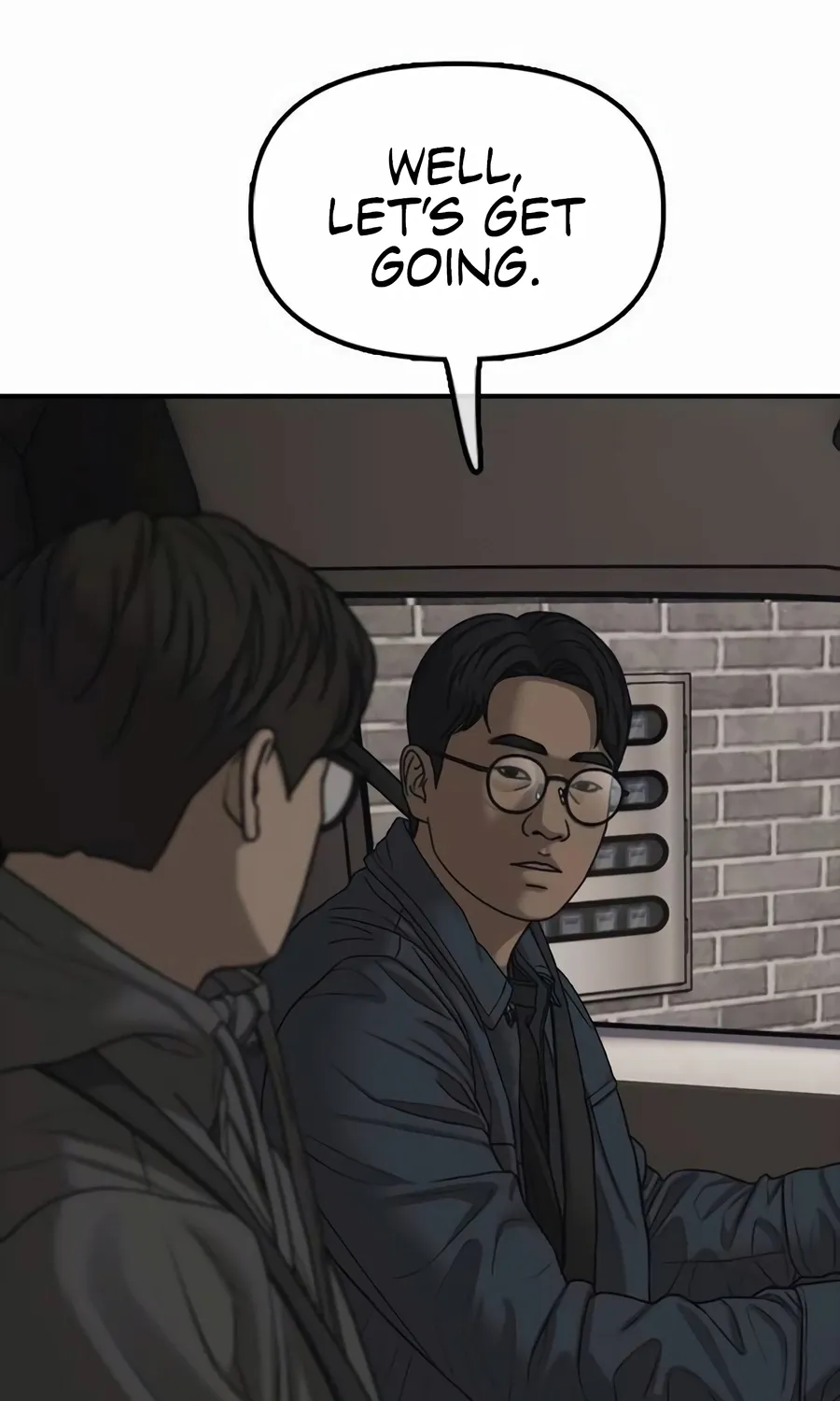 The Apocalypse Has Arrived Chapter 55 page 28 - 
