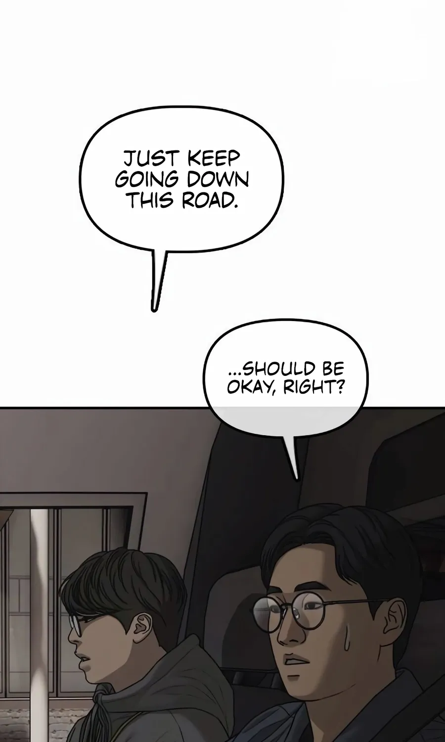 The Apocalypse Has Arrived Chapter 55 page 33 - 