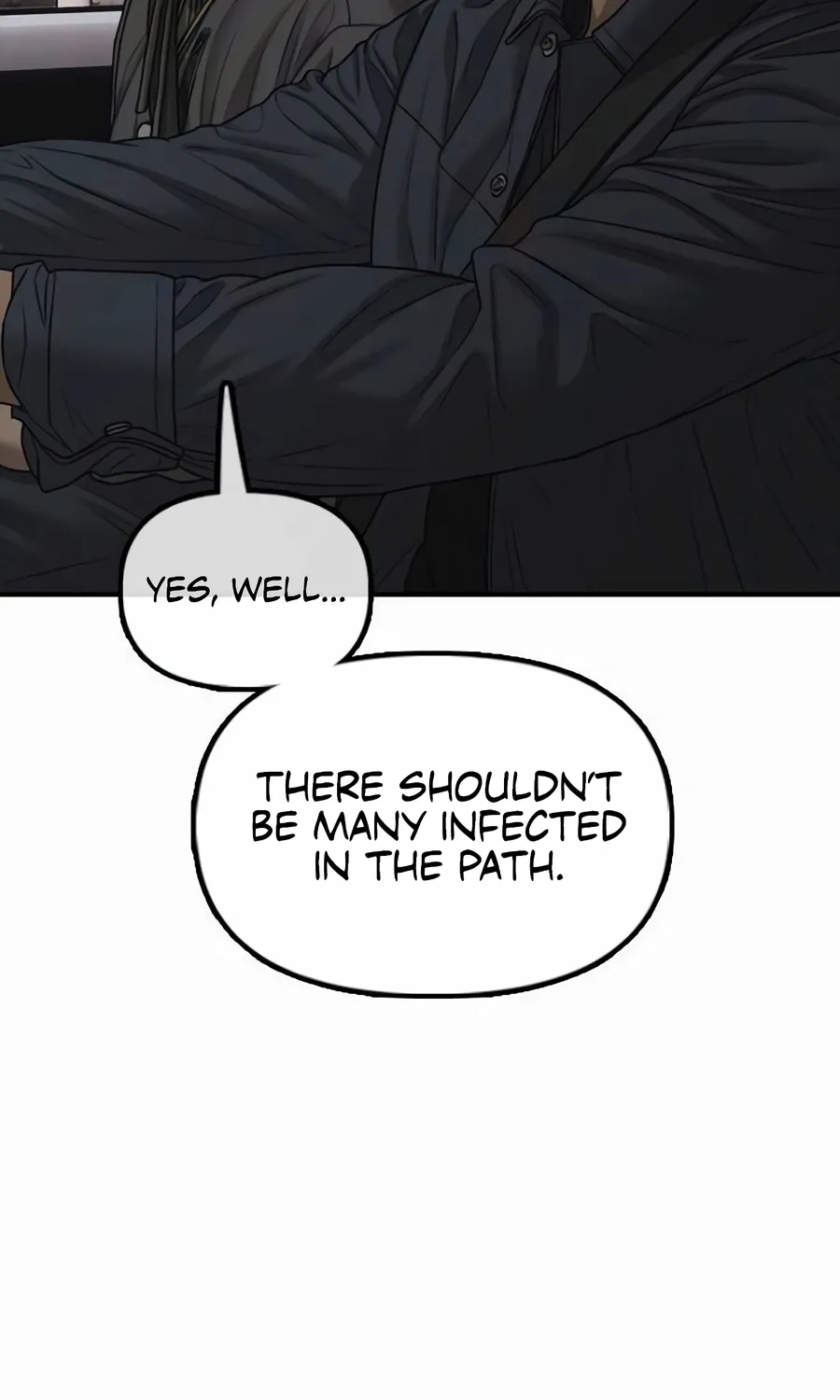 The Apocalypse Has Arrived Chapter 55 page 34 - 