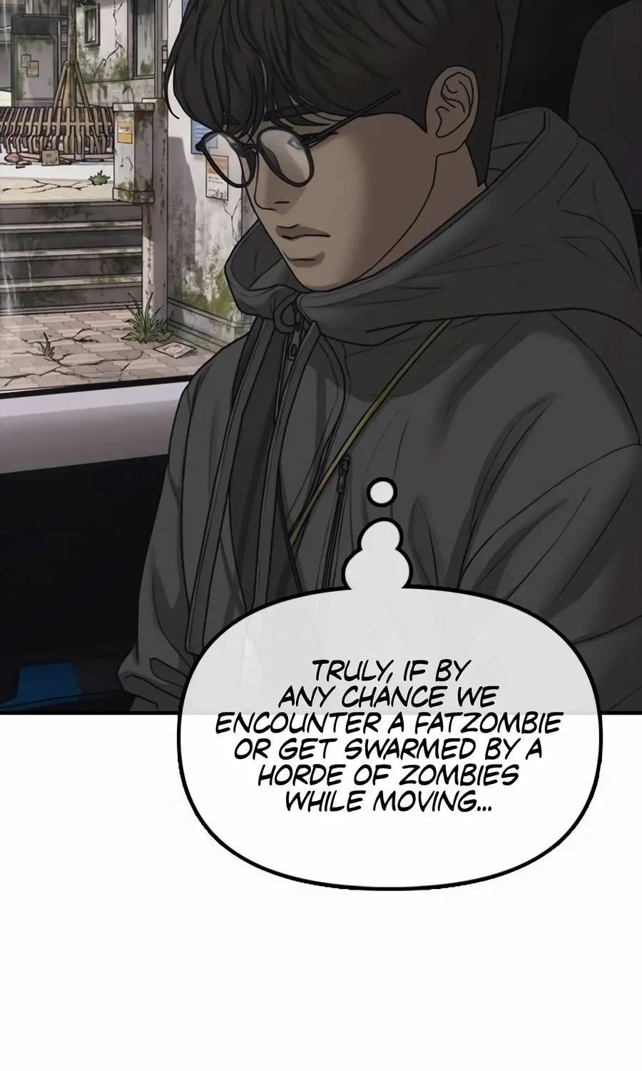 The Apocalypse Has Arrived Chapter 55 page 36 - 