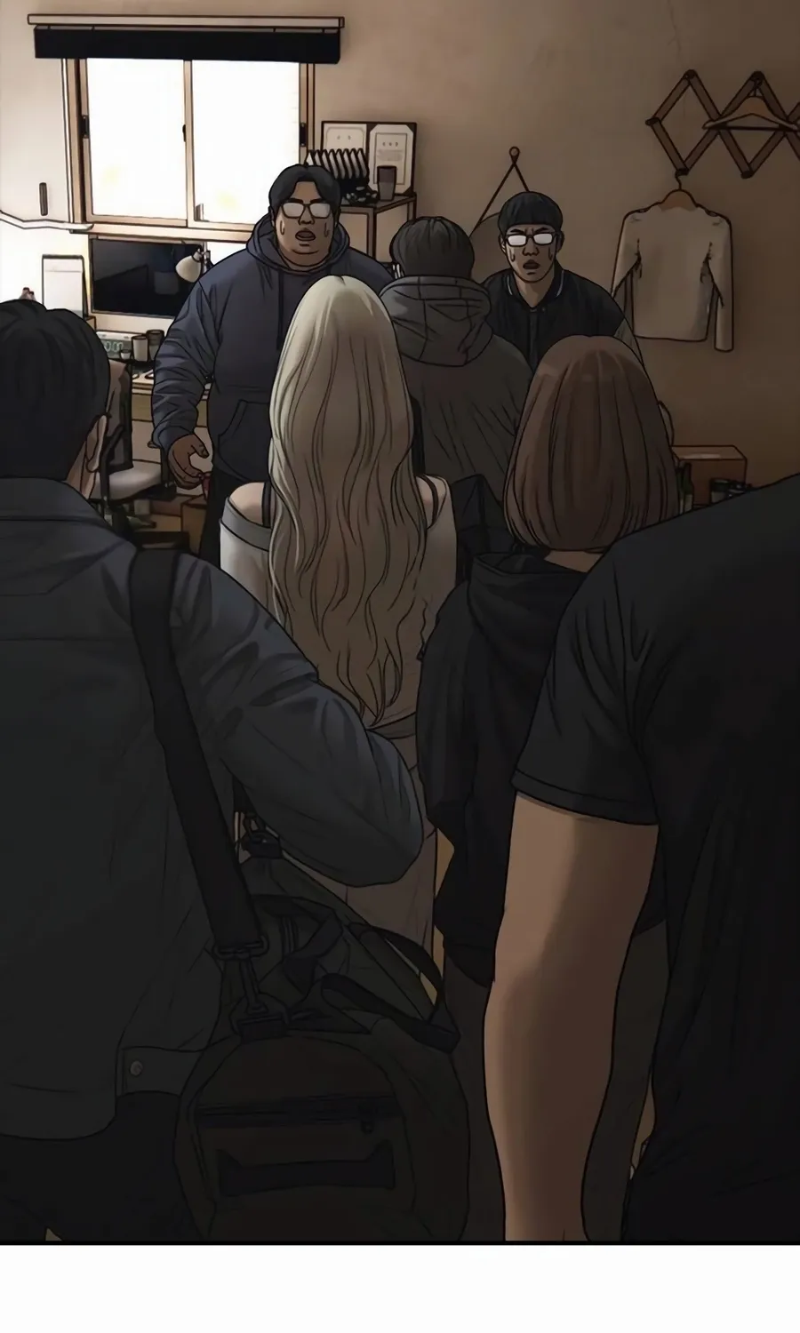 The Apocalypse Has Arrived Chapter 55 page 68 - 