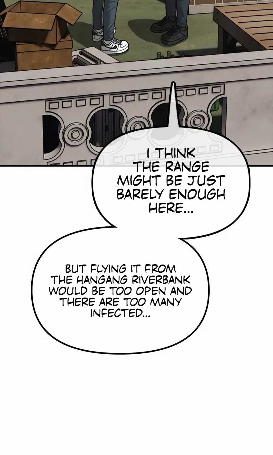 The Apocalypse Has Arrived Chapter 55 page 88 - 