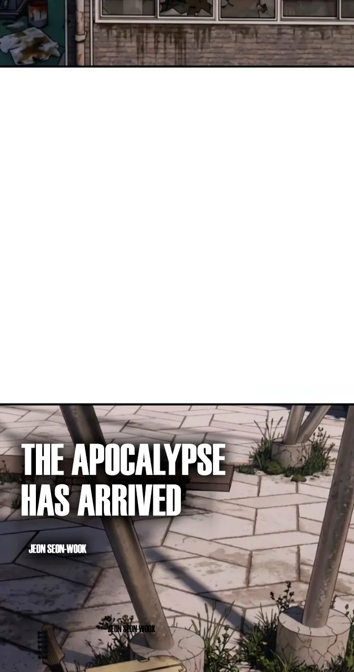 The Apocalypse Has Arrived Chapter 56 page 15 - 