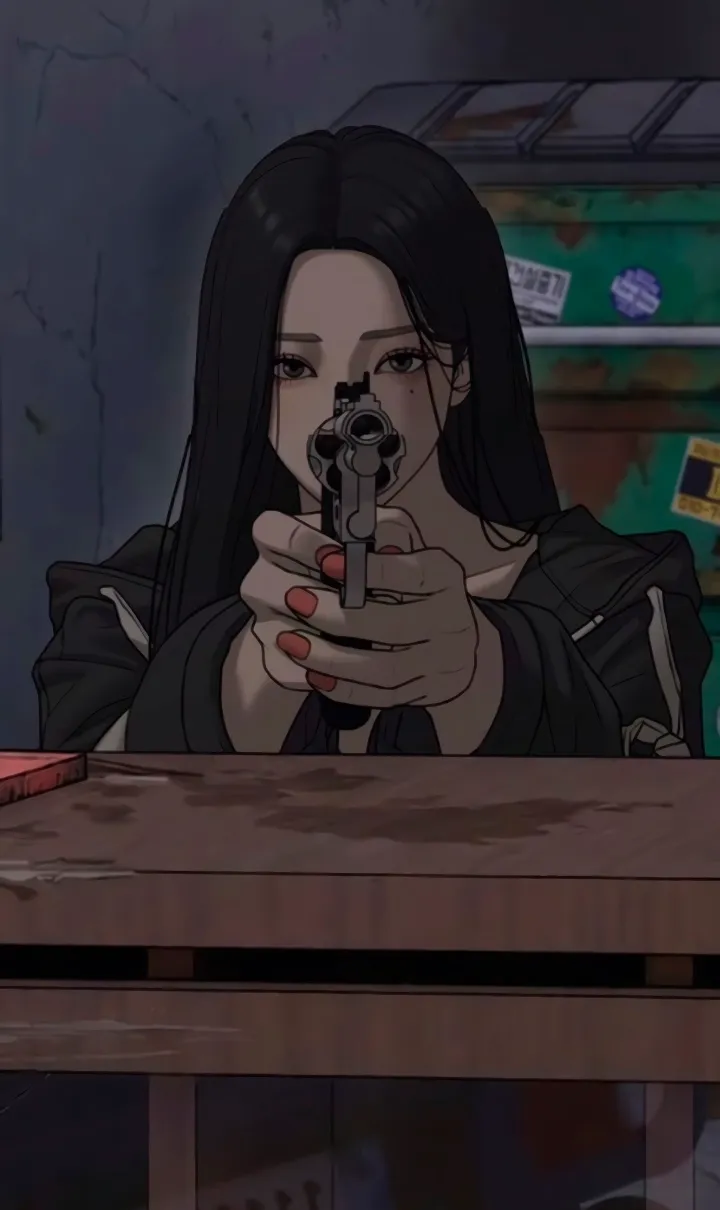 The Apocalypse Has Arrived Chapter 56 page 35 - 