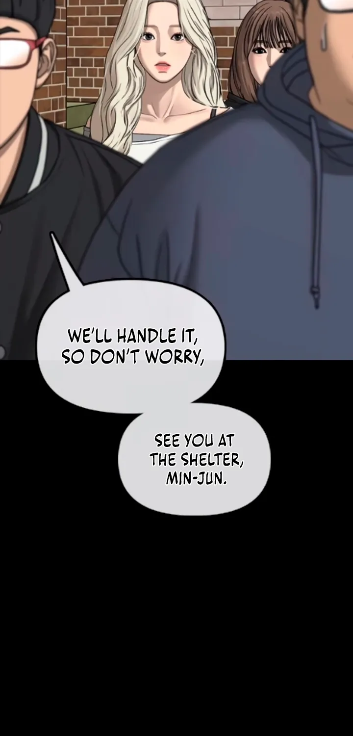 The Apocalypse Has Arrived Chapter 56 page 86 - 
