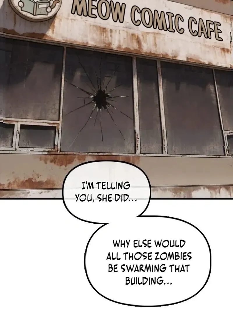 The Apocalypse Has Arrived Chapter 57 page 38 - 