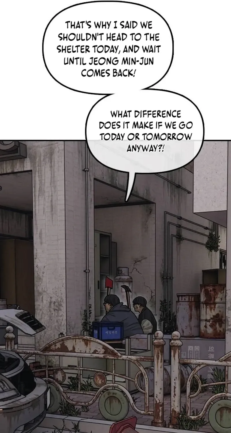 The Apocalypse Has Arrived Chapter 57 page 43 - 