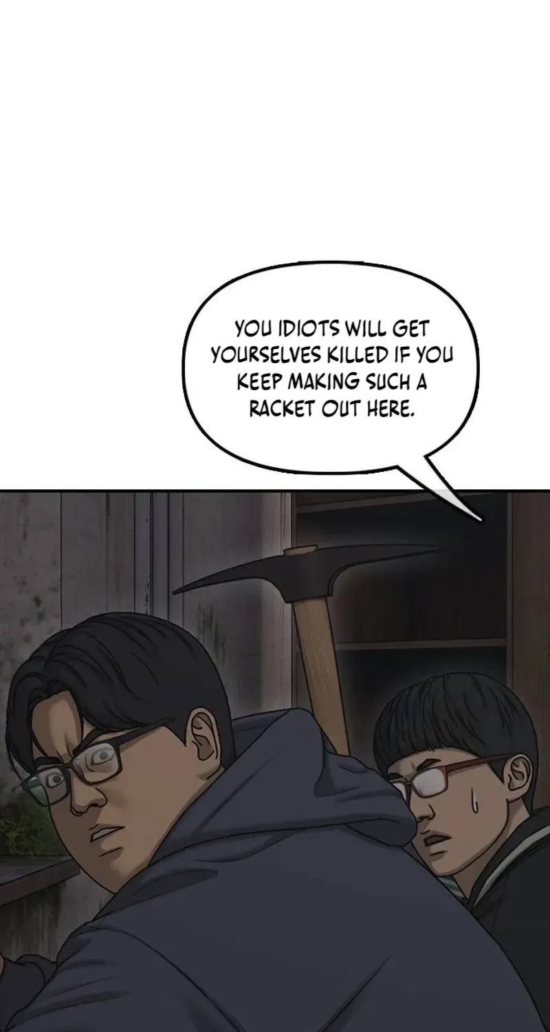 The Apocalypse Has Arrived Chapter 57 page 53 - 