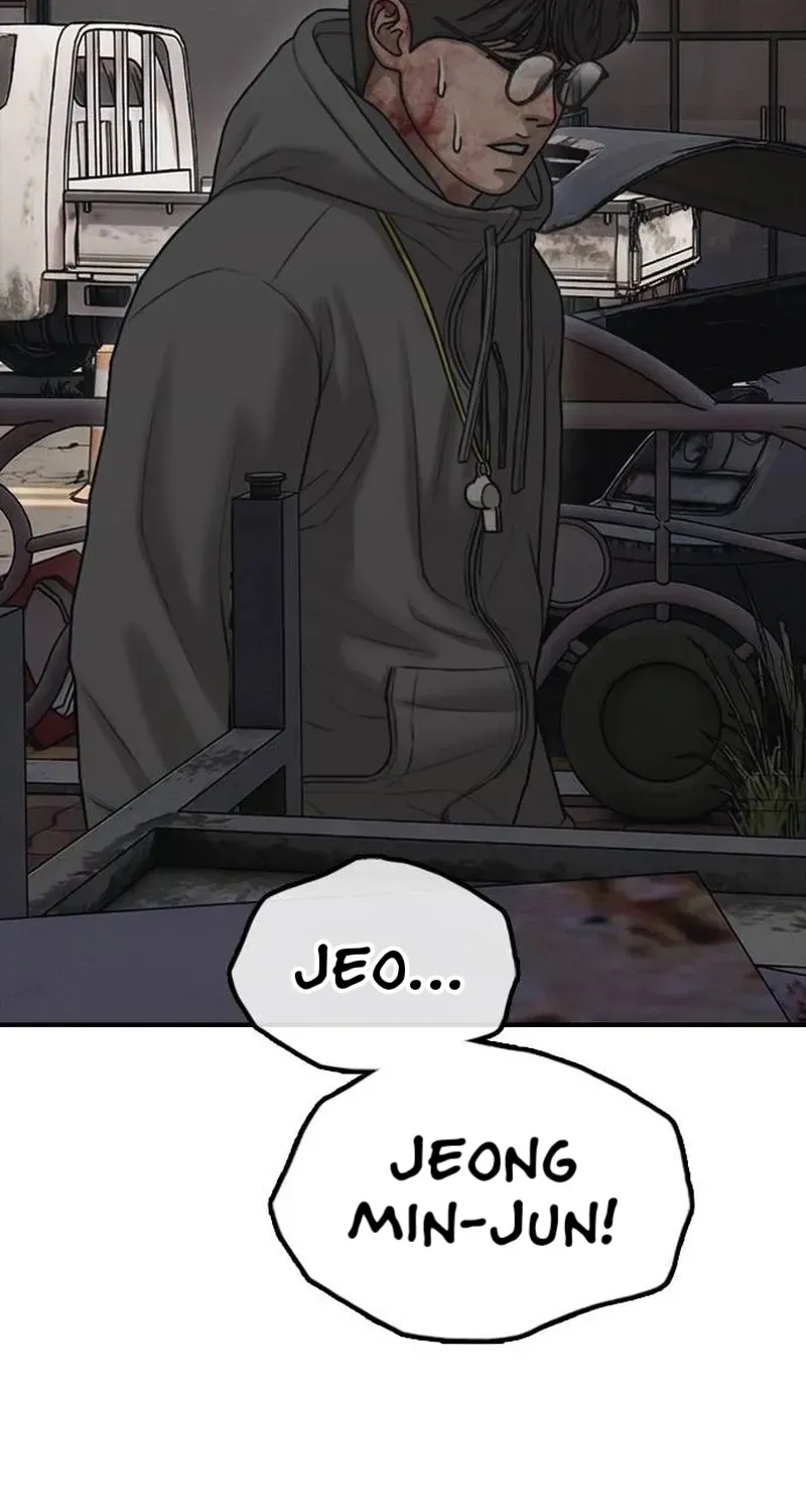 The Apocalypse Has Arrived Chapter 57 page 55 - 