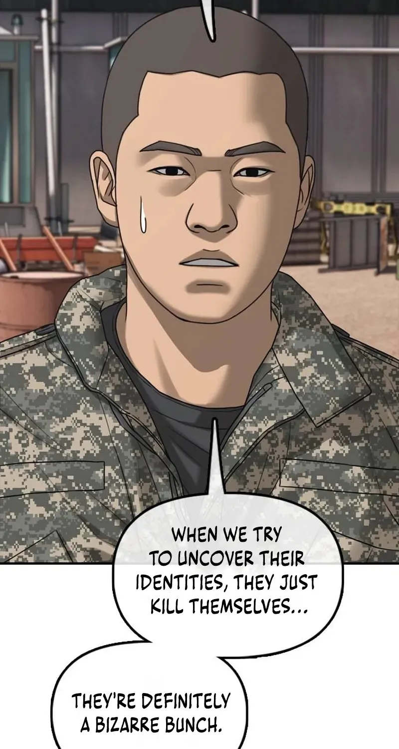 The Apocalypse Has Arrived Chapter 58 page 133 - 