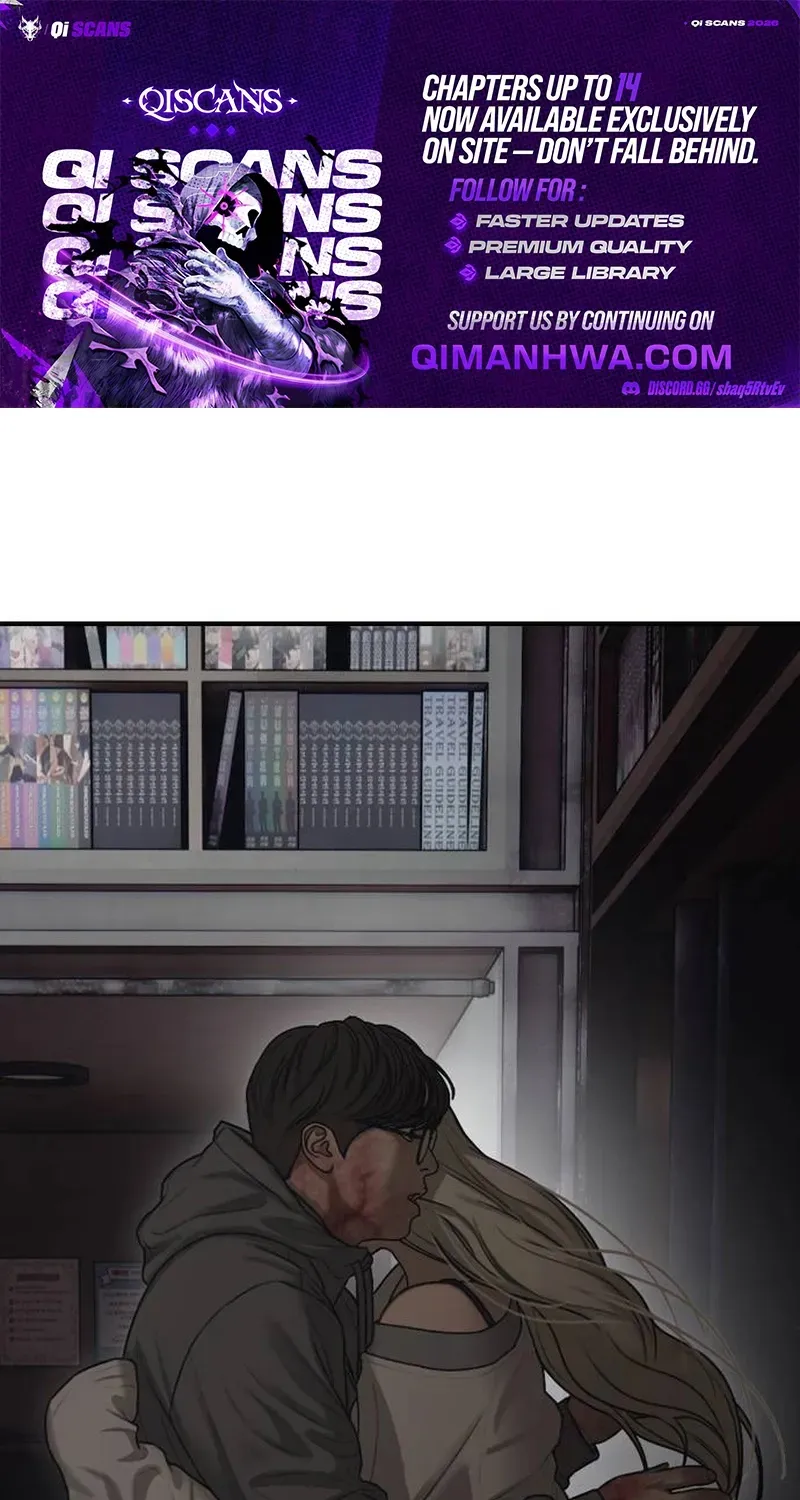 The Apocalypse Has Arrived Chapter 58 page 3 - 