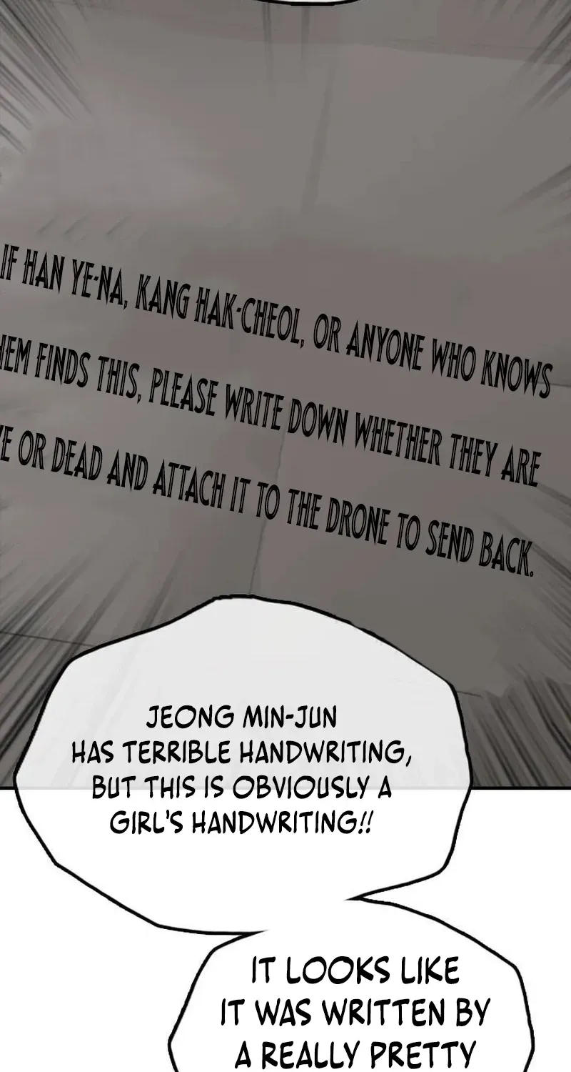 The Apocalypse Has Arrived Chapter 58 page 24 - 