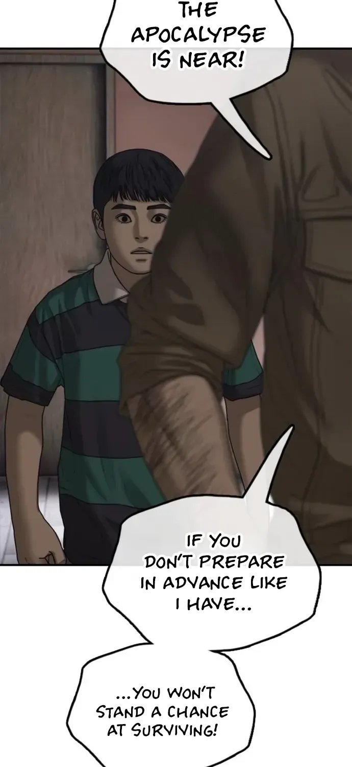 The Apocalypse Has Arrived Chapter 59 page 22 - 