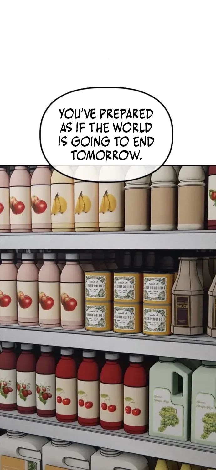 The Apocalypse Has Arrived Chapter 59 page 36 - 