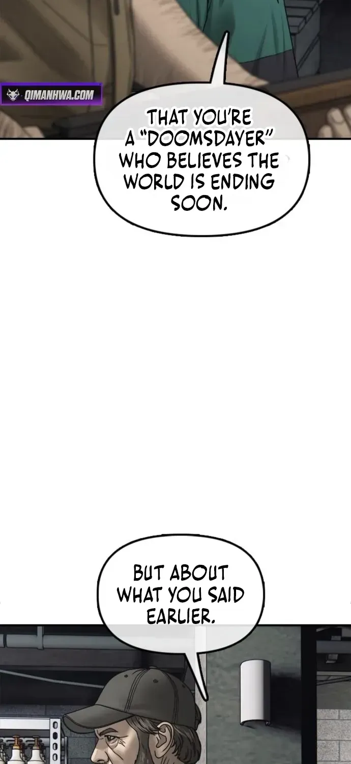 The Apocalypse Has Arrived Chapter 59 page 38 - 