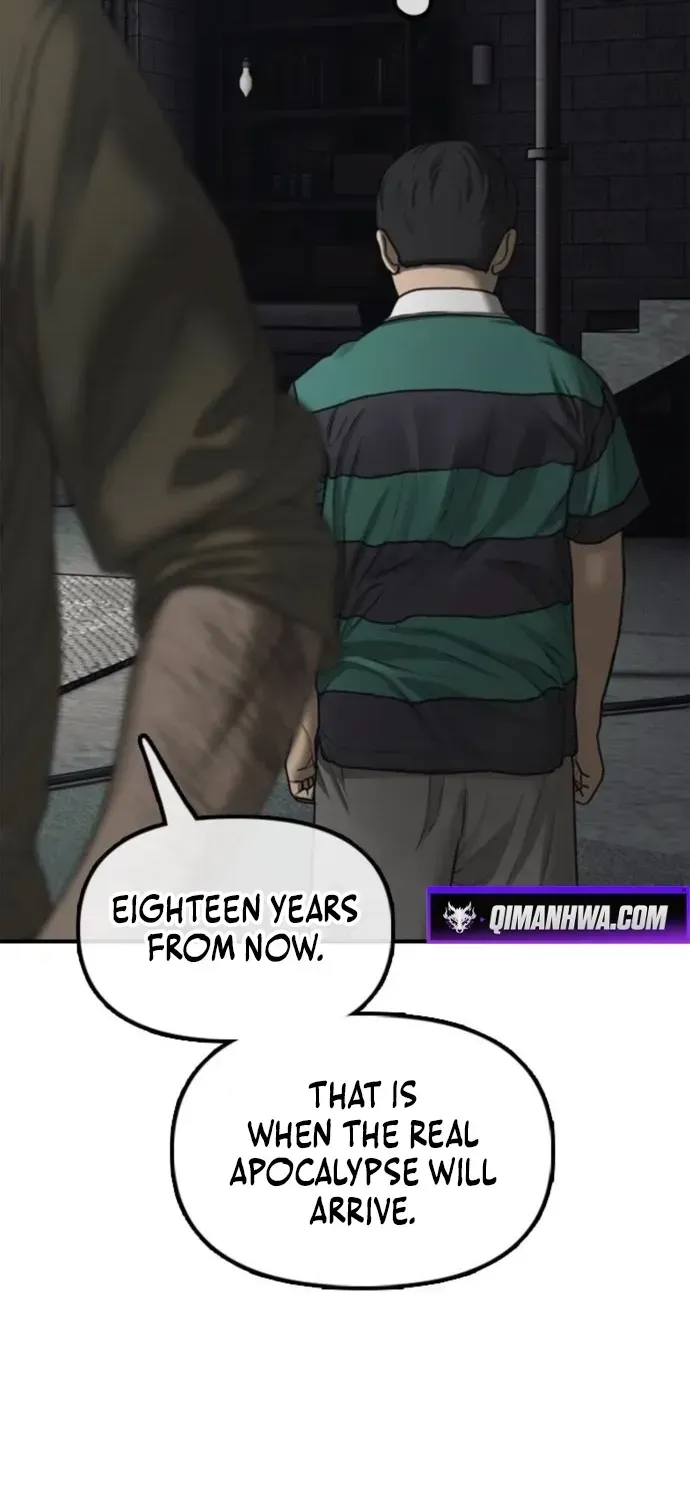 The Apocalypse Has Arrived Chapter 59 page 47 - 