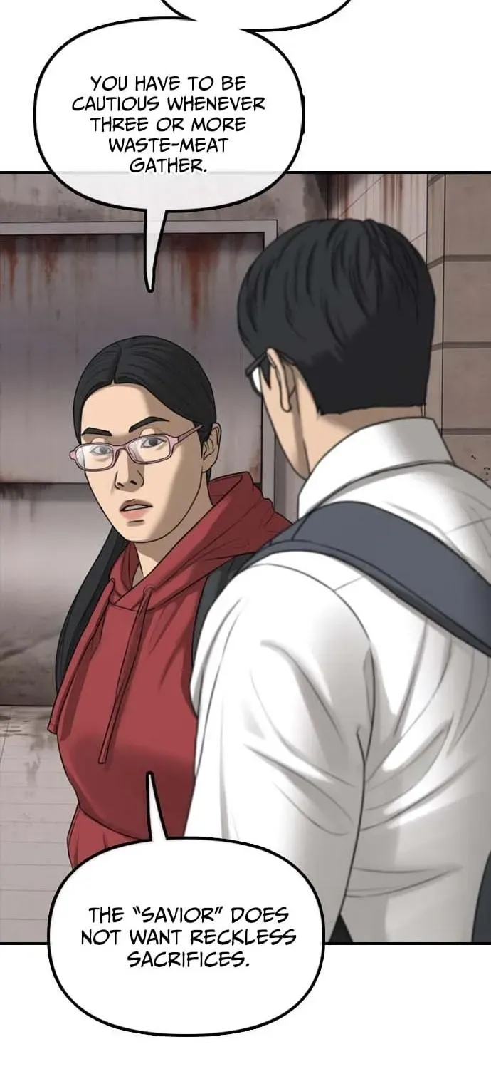 The Apocalypse Has Arrived Chapter 60 page 26 - 