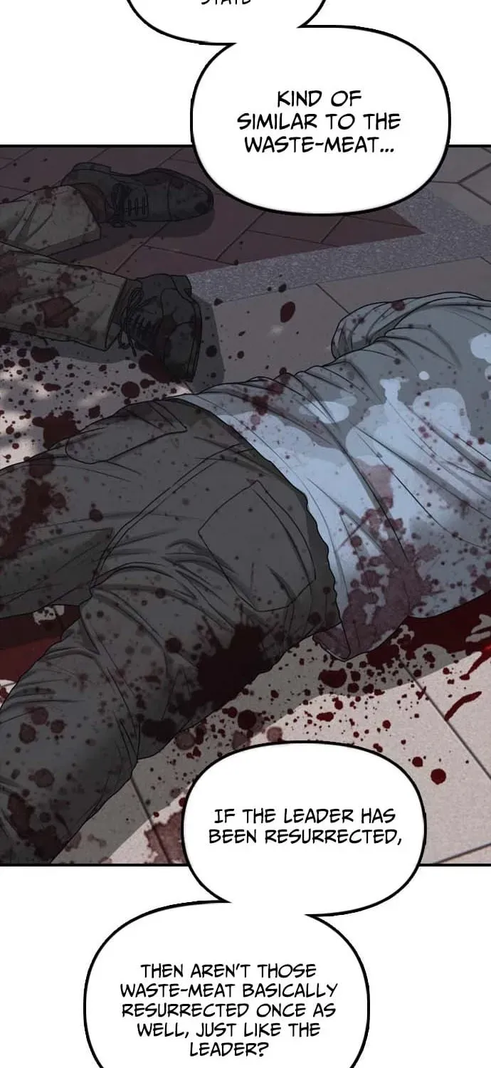 The Apocalypse Has Arrived Chapter 60 page 31 - 