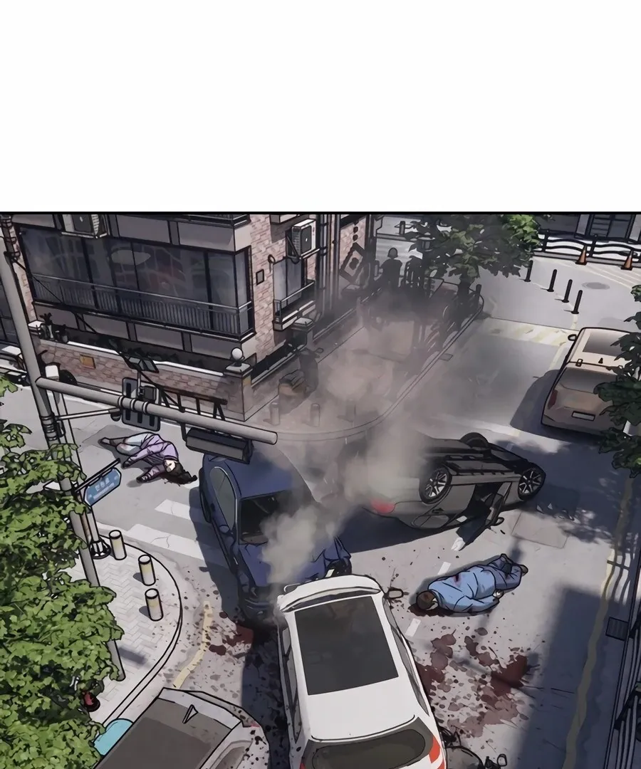 The Apocalypse is Here Chapter 0.1 page 7 - 