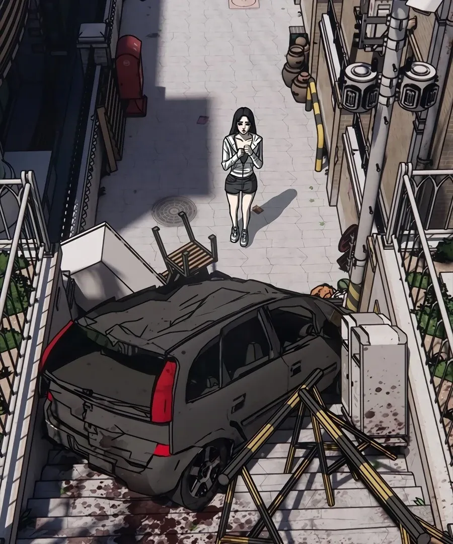 The Apocalypse is Here Chapter 0.1 page 98 - 