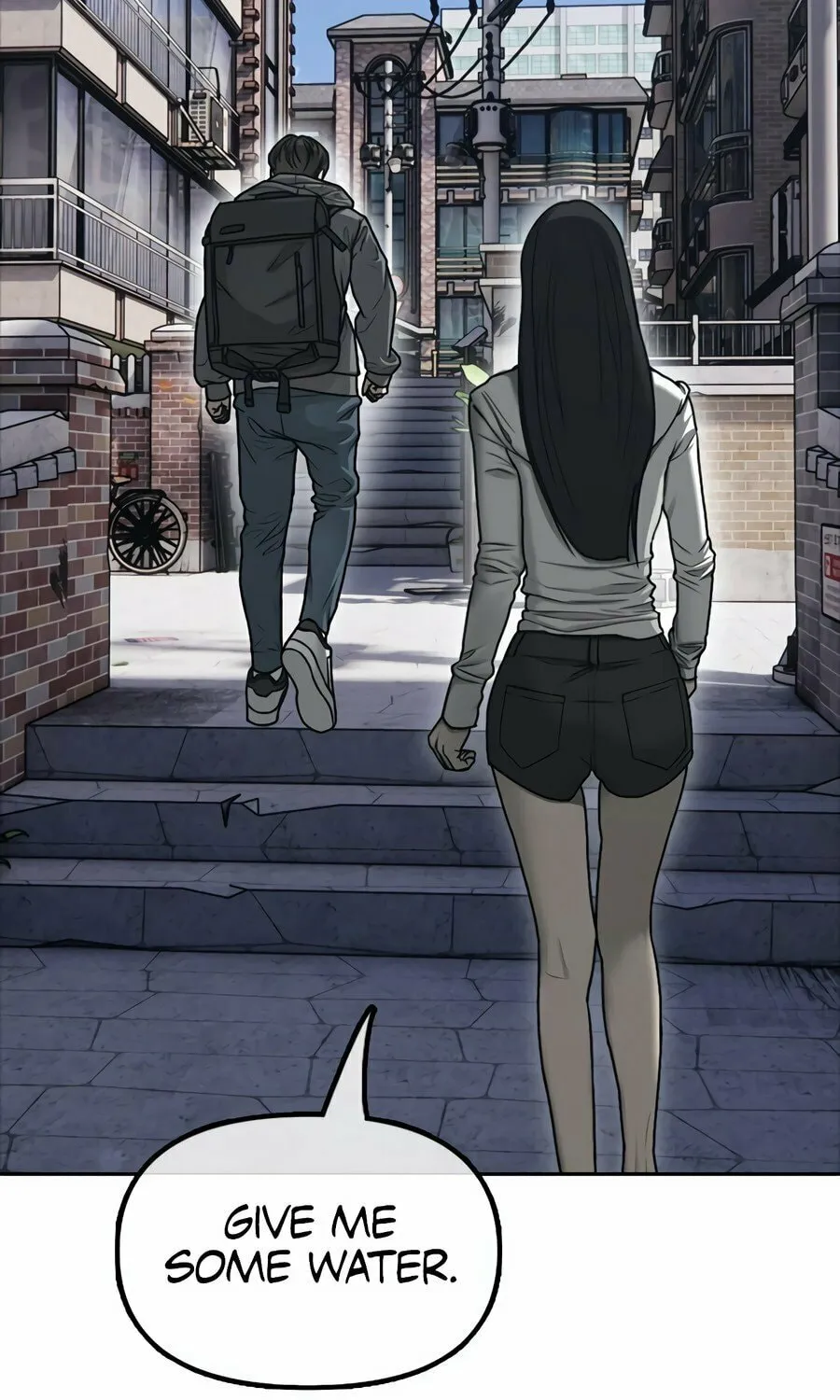 The Apocalypse is Here Chapter 0 page 11 - 