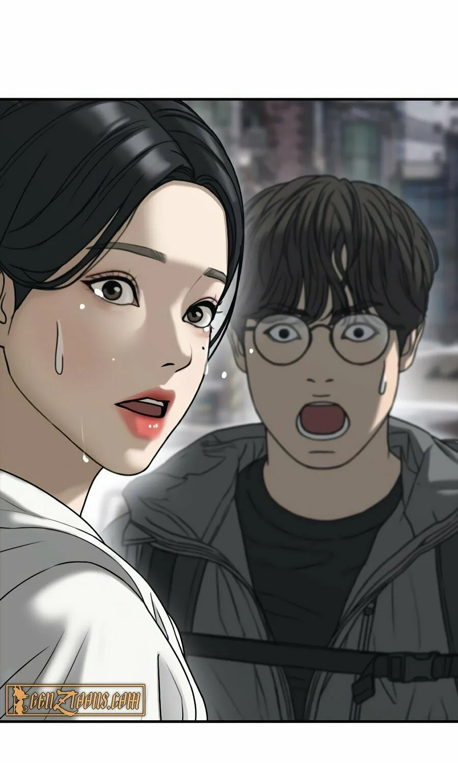 The Apocalypse is Here Chapter 0 page 101 - 
