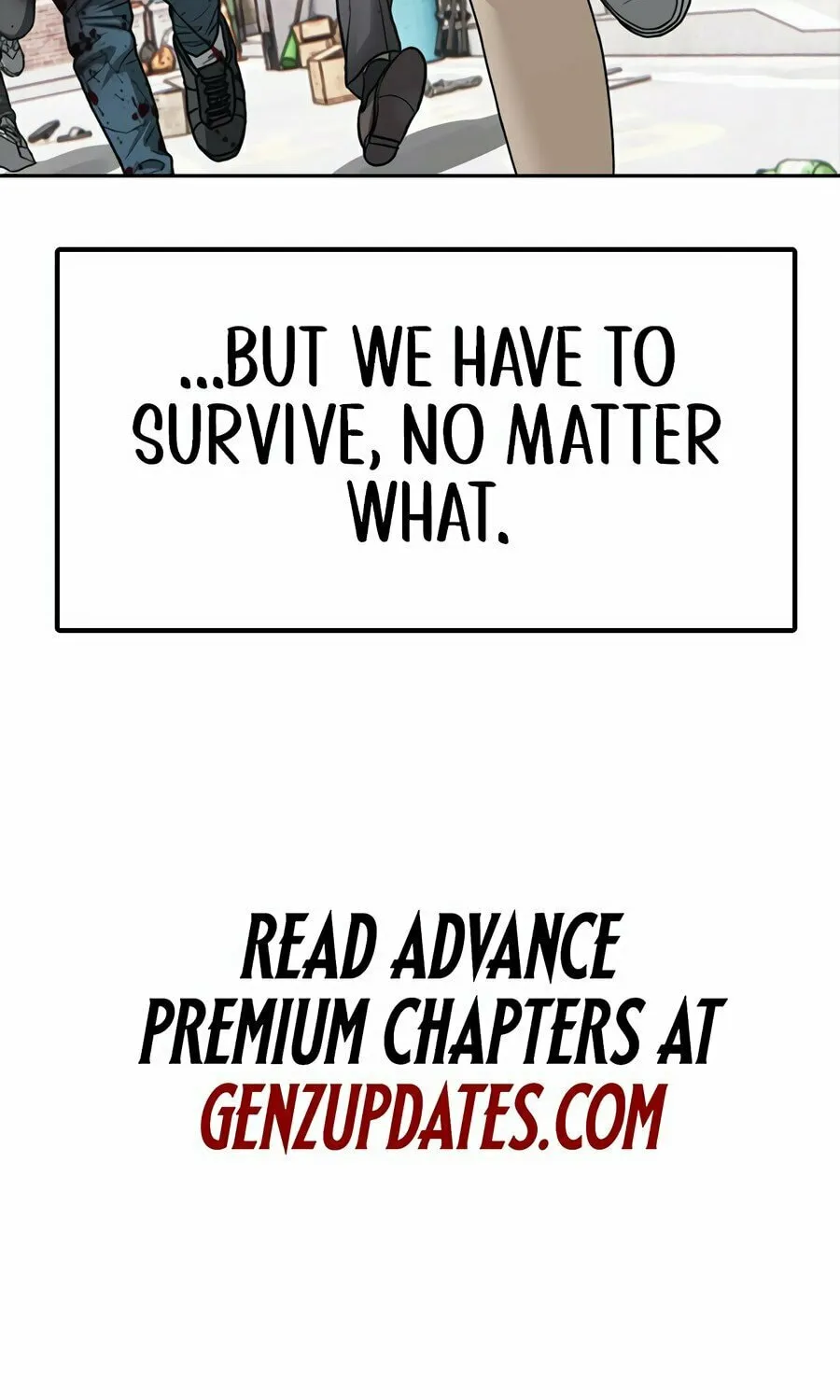 The Apocalypse is Here Chapter 0 page 108 - 
