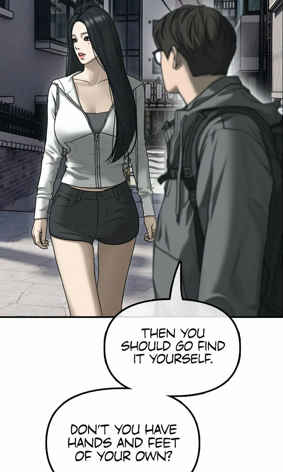 The Apocalypse is Here Chapter 0 page 15 - 