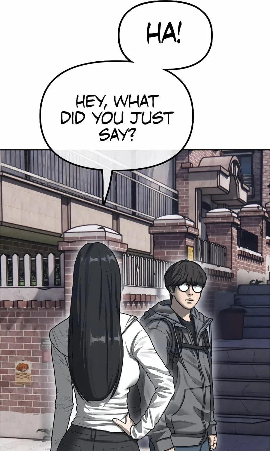 The Apocalypse is Here Chapter 0 page 18 - 