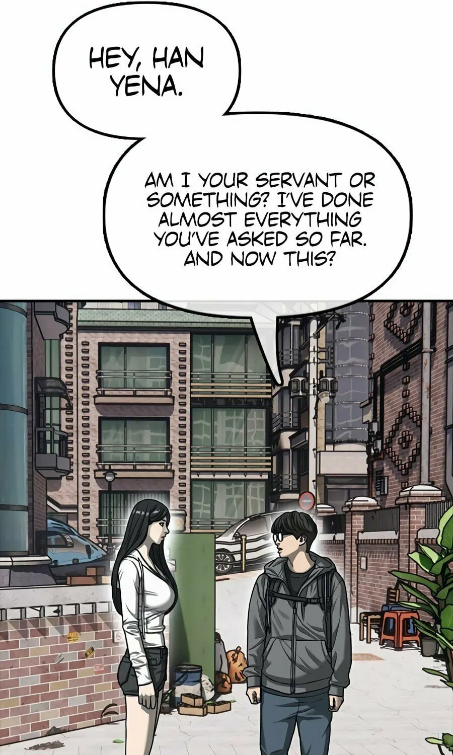 The Apocalypse is Here Chapter 0 page 22 - 