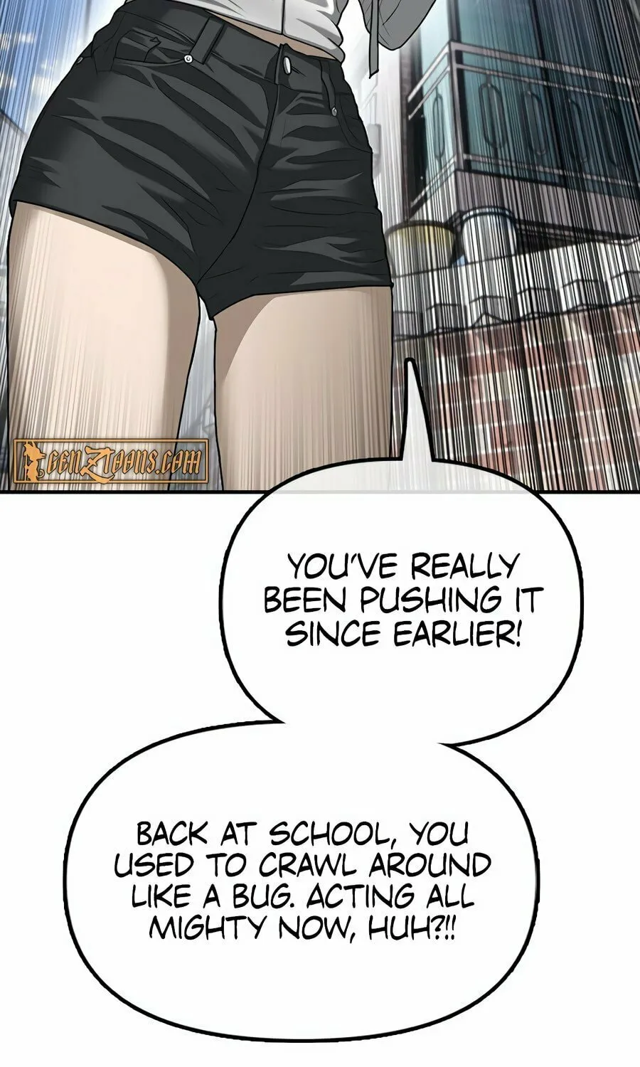 The Apocalypse is Here Chapter 0 page 26 - 