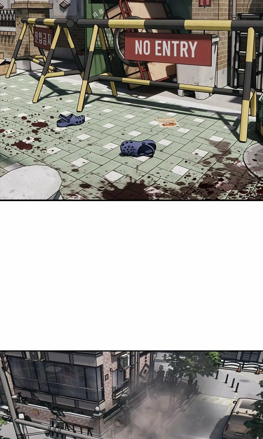 The Apocalypse is Here Chapter 0 page 4 - 