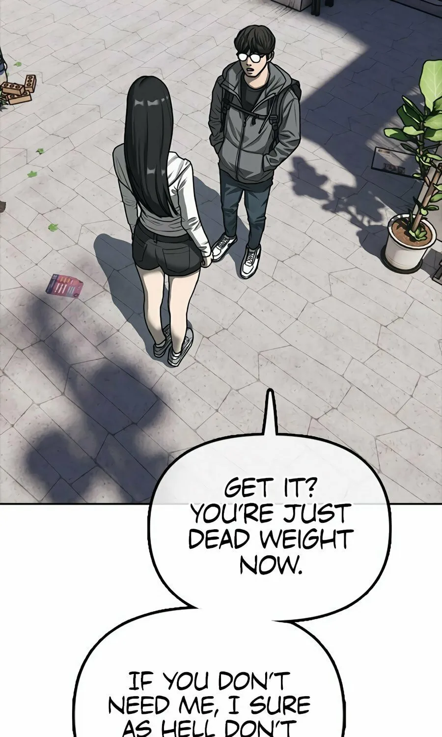 The Apocalypse is Here Chapter 0 page 35 - 